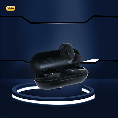 VDAO T66 In-ear headphones