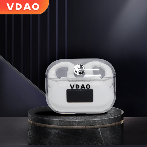 VDAO A11 Ear clip headphones